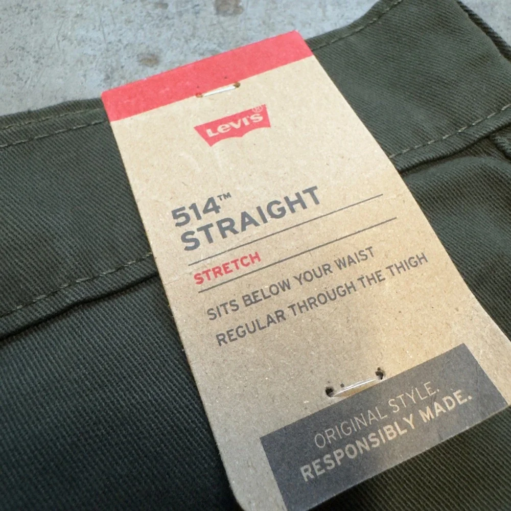 Levis levis 514